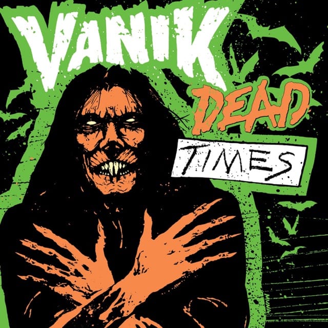 Dead Times - EP