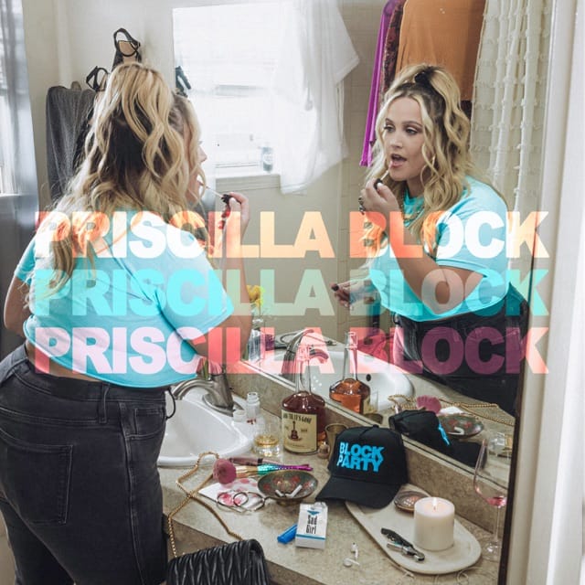Priscilla Block - EP