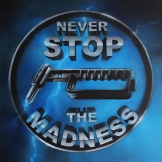 Never Stop the Madness