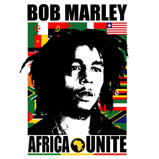 Africa Unite - EP