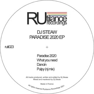Paradise 2020 - EP