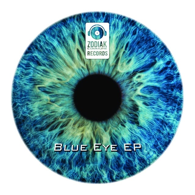 Blue Eye - EP