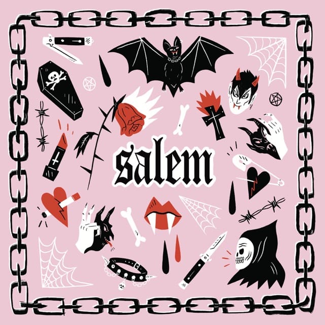 Salem II - EP