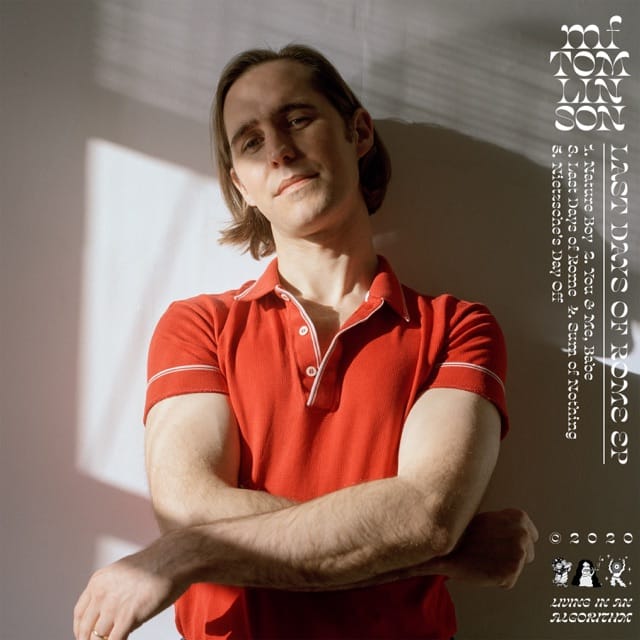 Last Days of Rome - EP