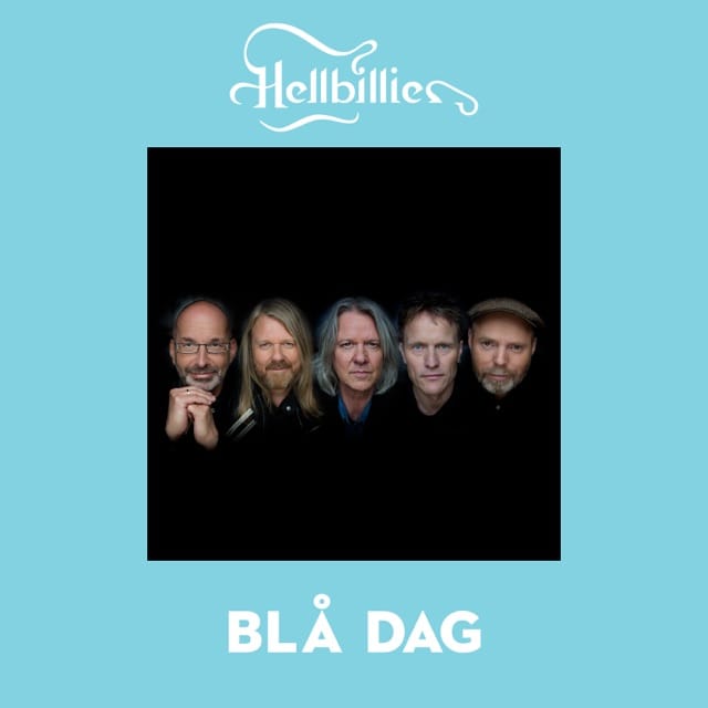 Blå dag - Single