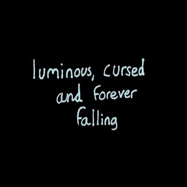 Luminous, Cursed and Forever Falling - EP