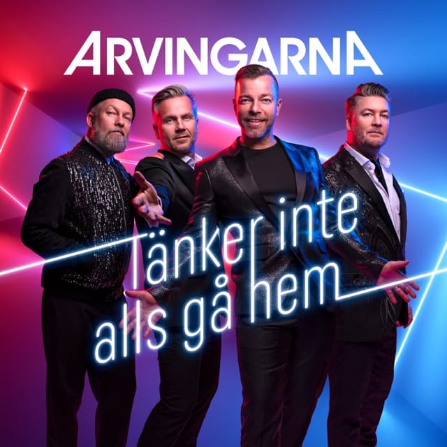 Tänker inte alls gå hem - Single