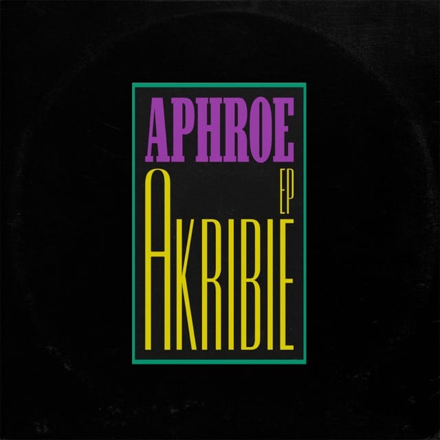 Akribie - EP