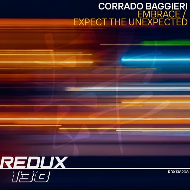 Embrace / Expect the Unexpected - EP