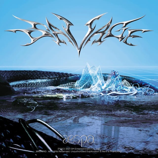 Savage - The 1st Mini Album - EP