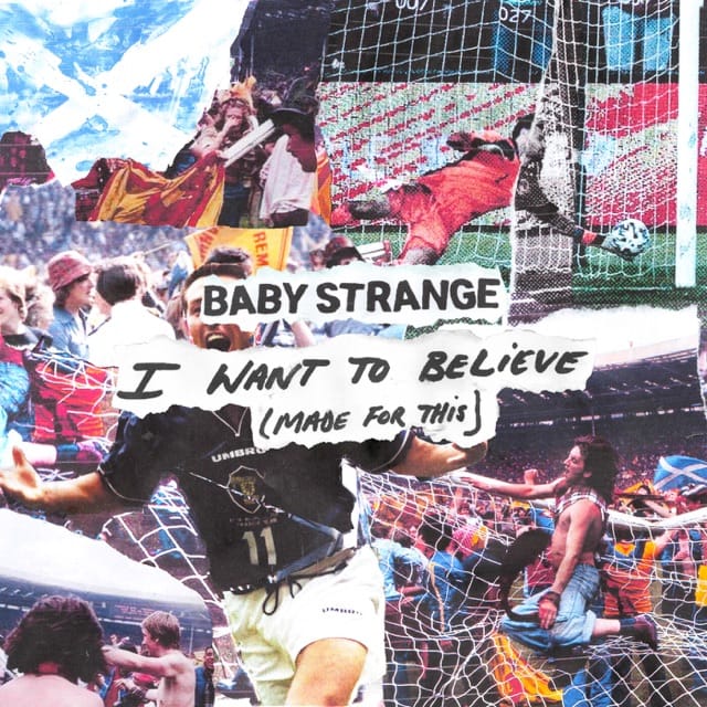 I Want to Believe (Made For This) - Single