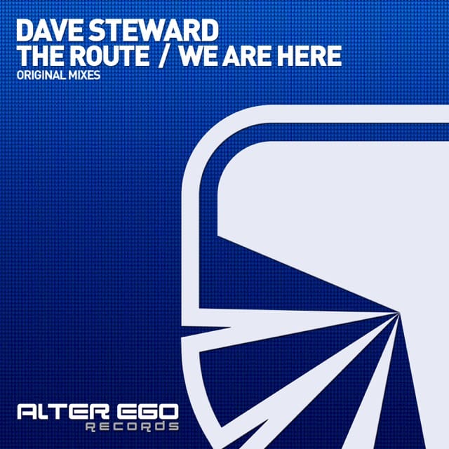 The Route / We Are Here - Single