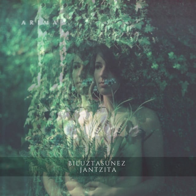Biluztasunez Jantzita - EP