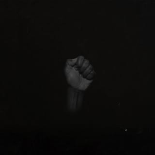 Untitled (Black Is)