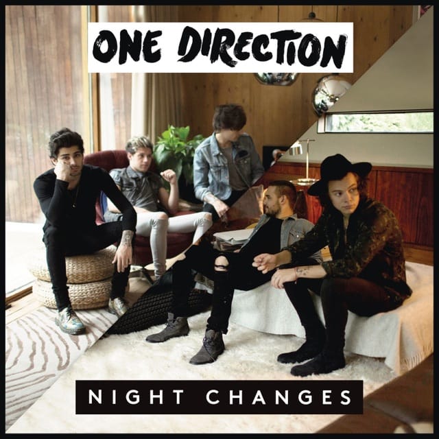 Night Changes - Single