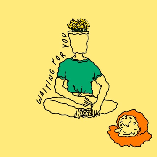 Waiting For You - Single