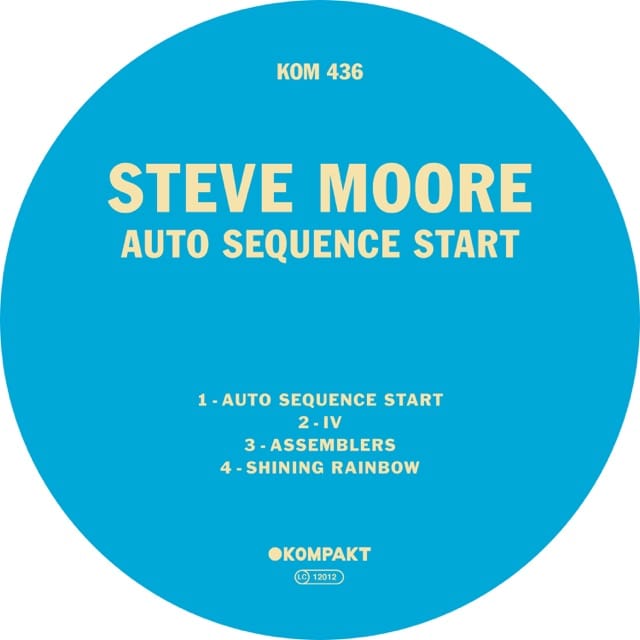 Auto Sequence Start - EP