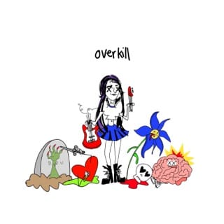 overkill - EP