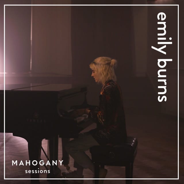 I’m So Happy (Mahogany Session) - Single