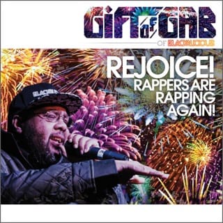 Rejoice! Rappers Are Rapping Again! - EP