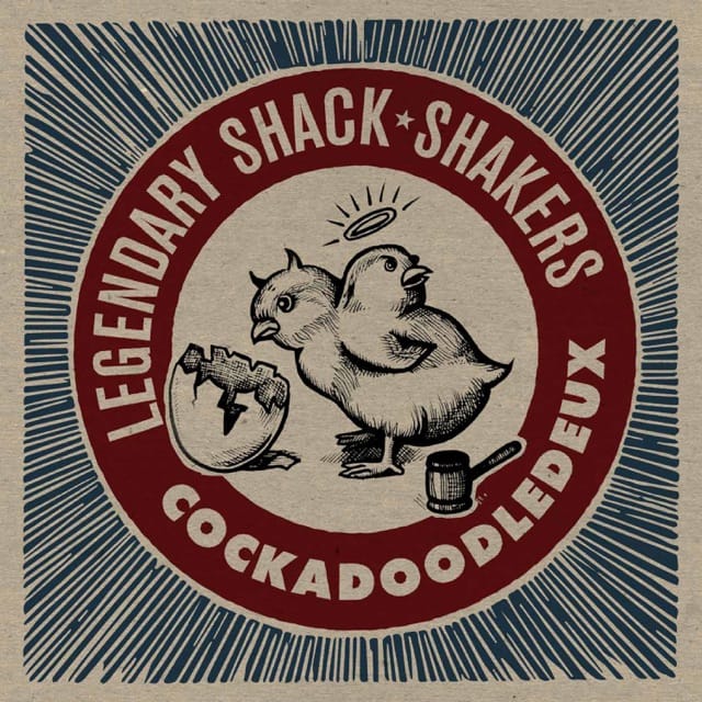 CockadoodleDeux