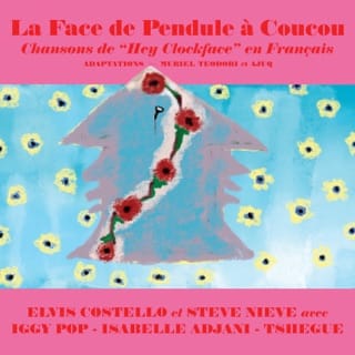 La Face de Pendule à Coucou - EP