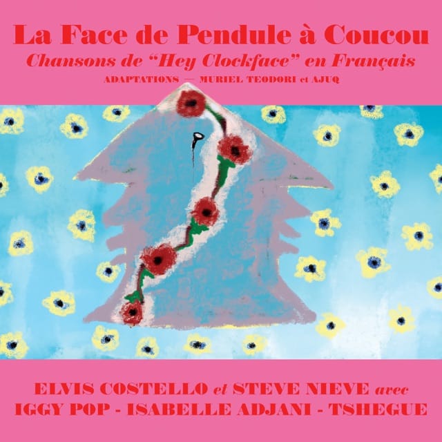 La Face de Pendule à Coucou - EP