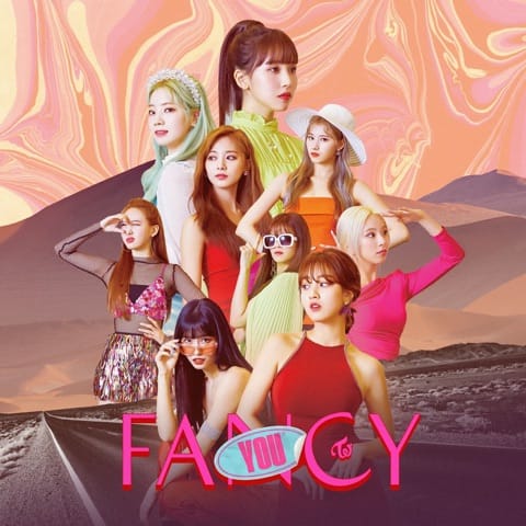 FANCY YOU - EP