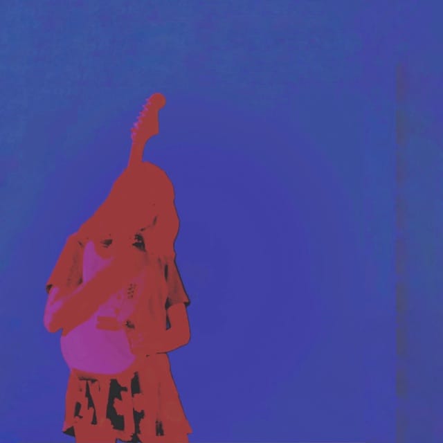 Out of My Way - Single