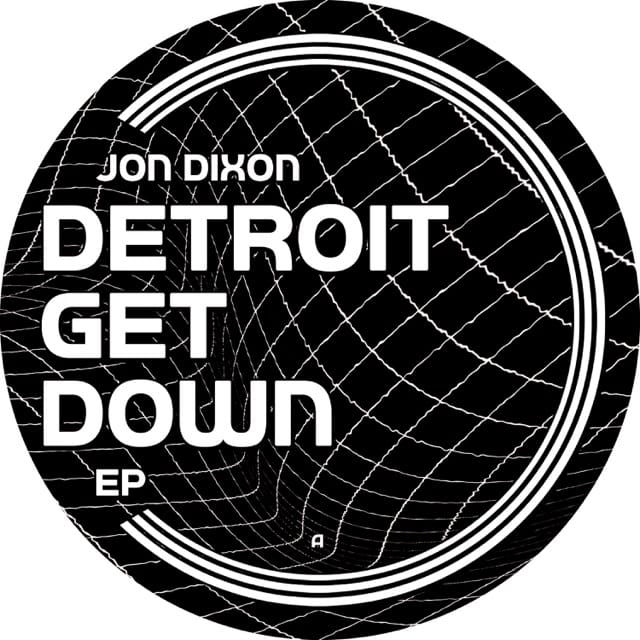 Detroit Get Down - EP