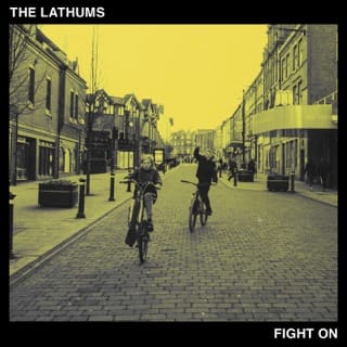 Fight On - EP