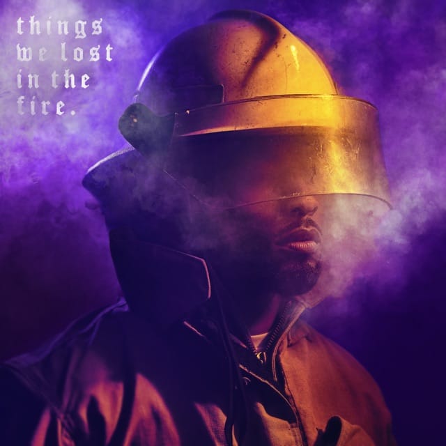 Things We Lost in the Fire - EP
