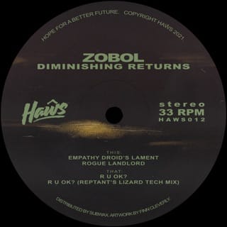 Diminishing Returns - EP