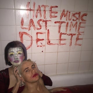 Hate Music Last Time Delete EP - EP