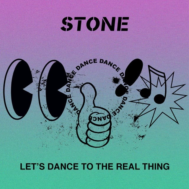 Let's Dance To the Real Thing - Single