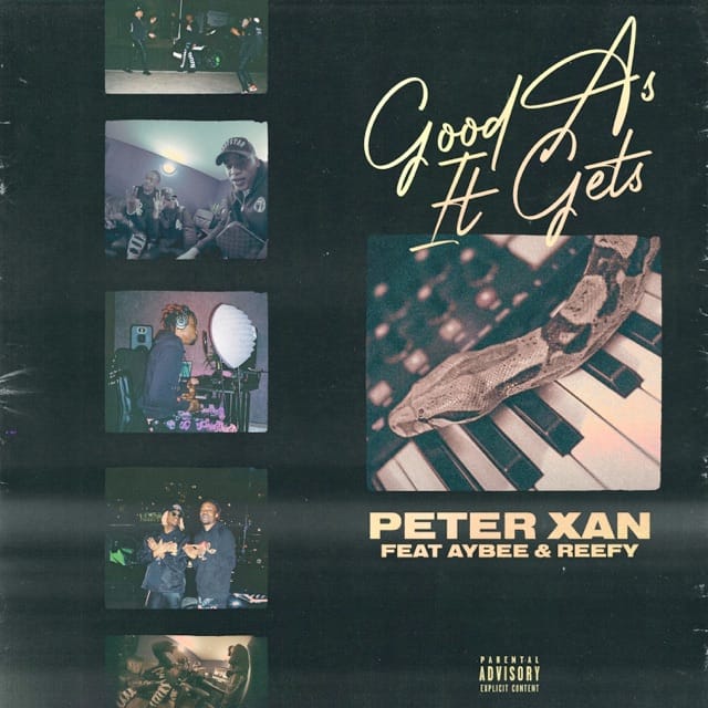 Good As It Gets (feat. AyBee & Reefy) - Single