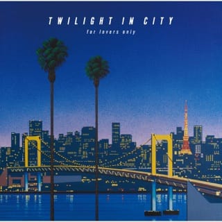 TWILIGHT IN CITY - for lovers only