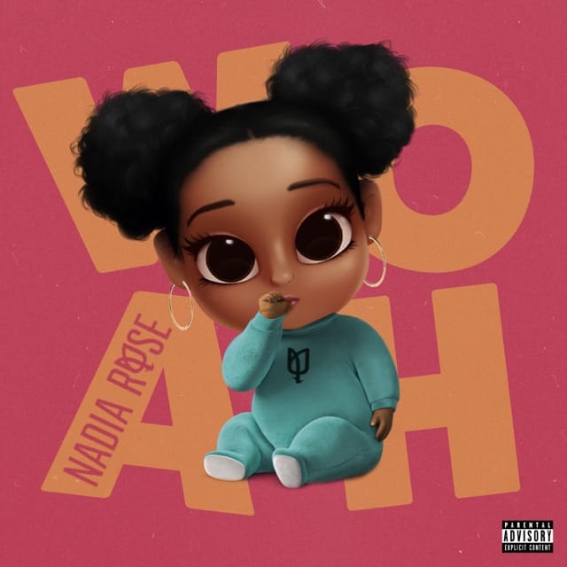 WOAH - Single