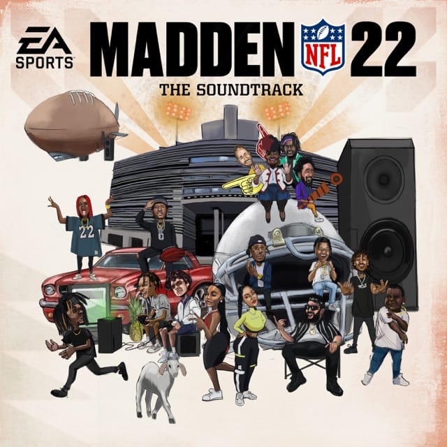 8 (From Madden NFL 22 Soundtrack) - Single