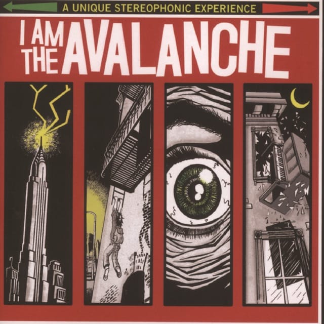 I Am the Avalanche