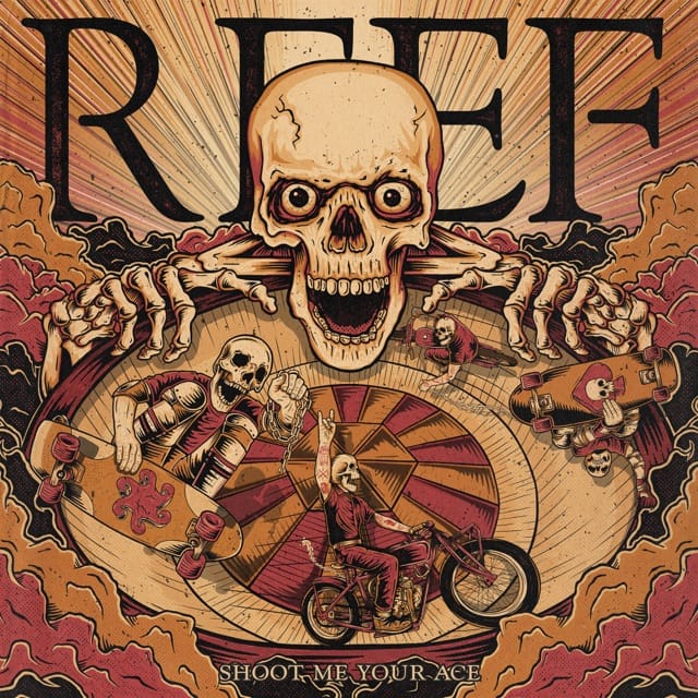 Shoot Me Your Ace - Single