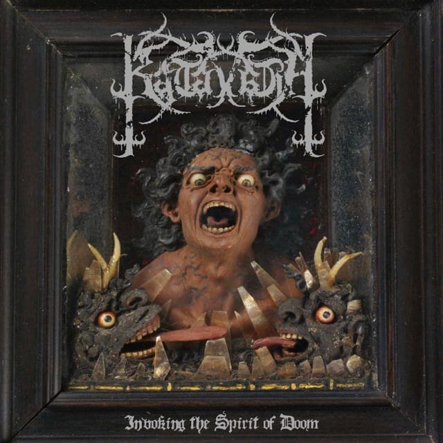 Invoking the Spirit of Doom - Single
