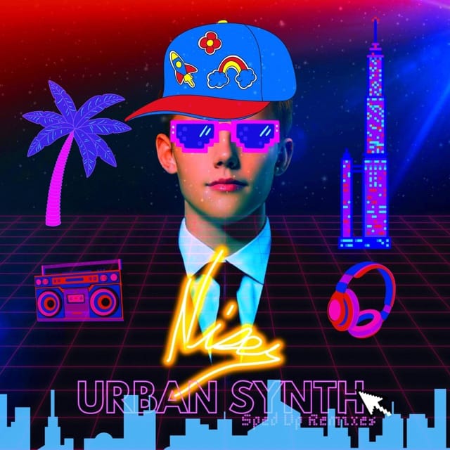 Urban Synth (Sped Up Remixes)