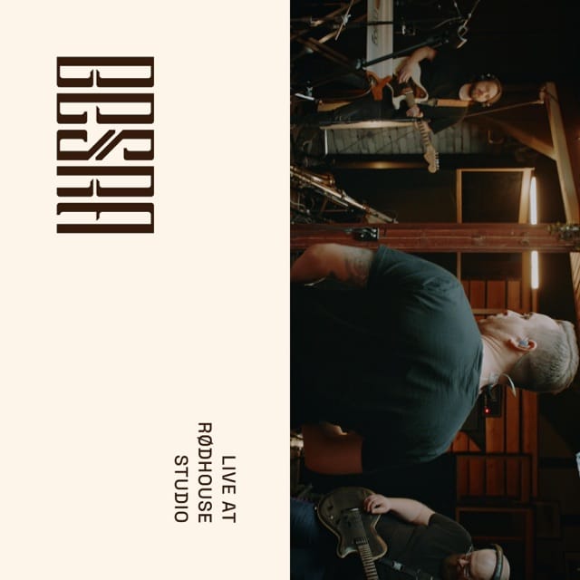Live at Rødhouse Studio (Live at Rødhouse Studio) - Single