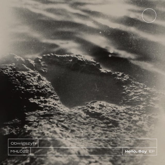 Hello, Boy - EP