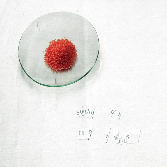 Sound Out the Vowels - Single