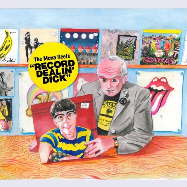 Record Dealin' Dick EP