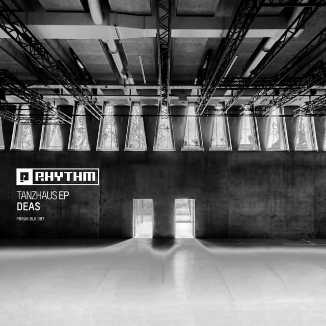 Tanzhaus - EP