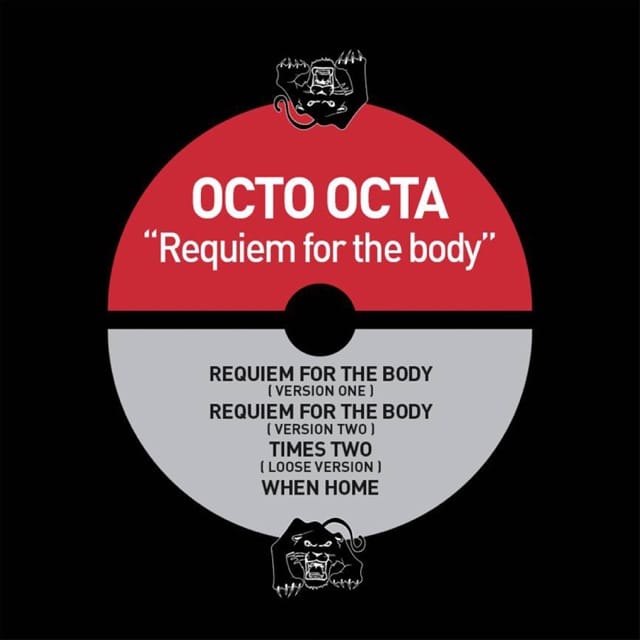 Requiem For The Body - EP