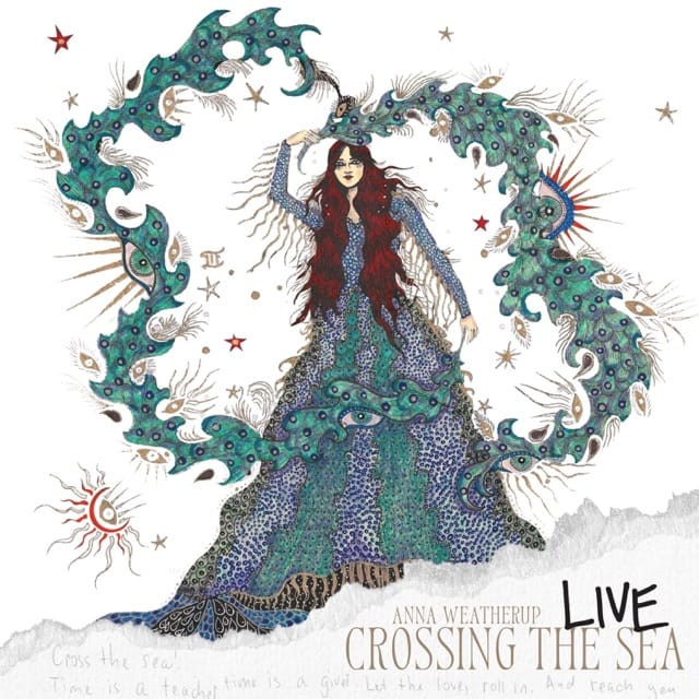 Crossing the Sea - Live